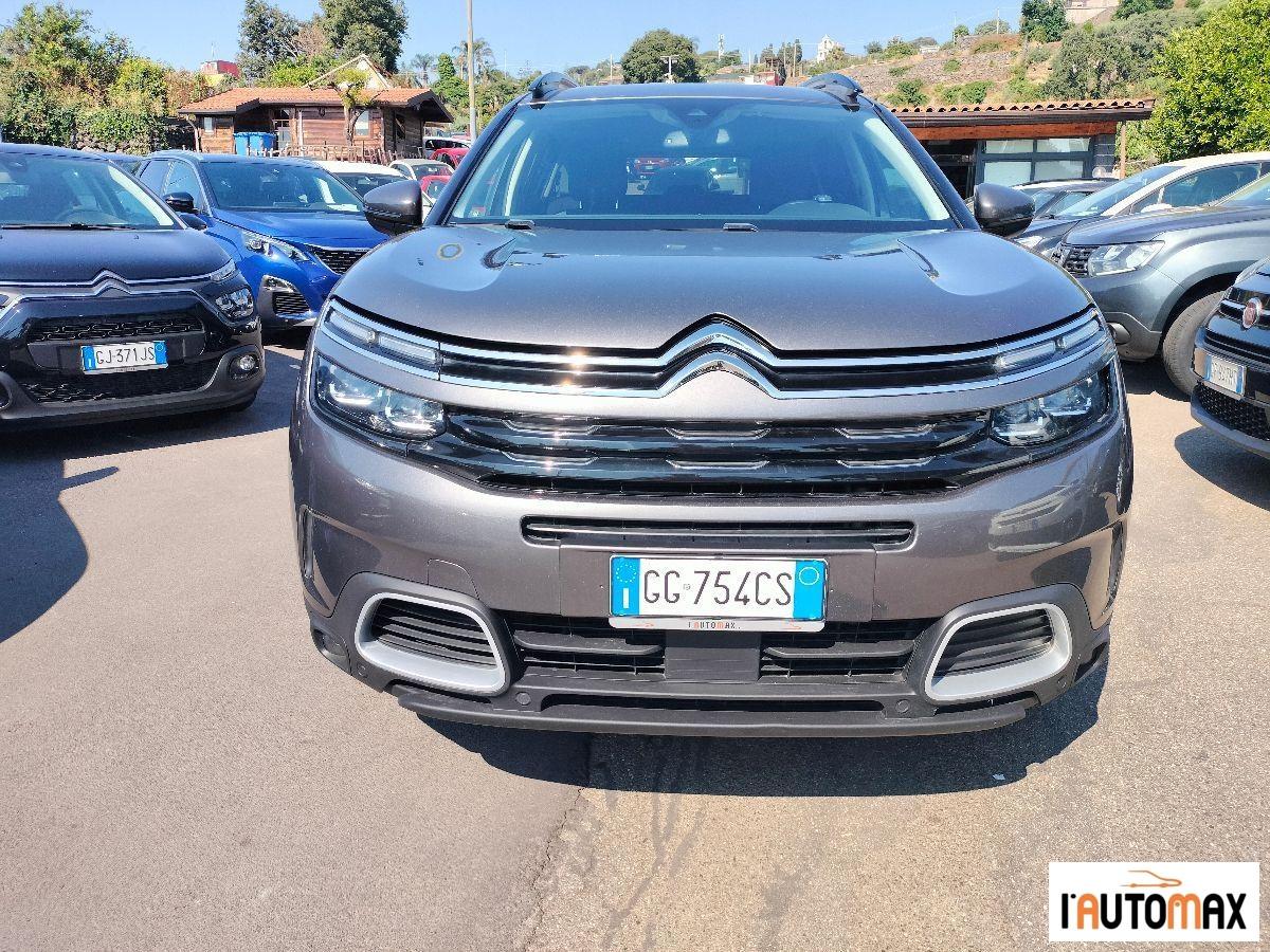 CITROEN - C5 Aircross - BlueHDi 130 S&S EAT8 Shine