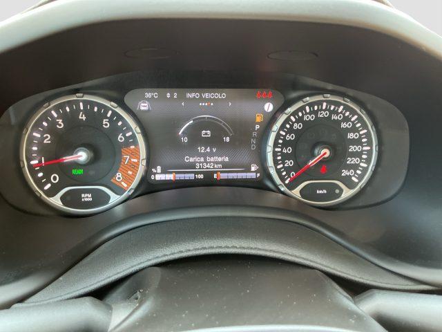 JEEP Renegade Renegade 1.5 Turbo T4 MHEV Limited