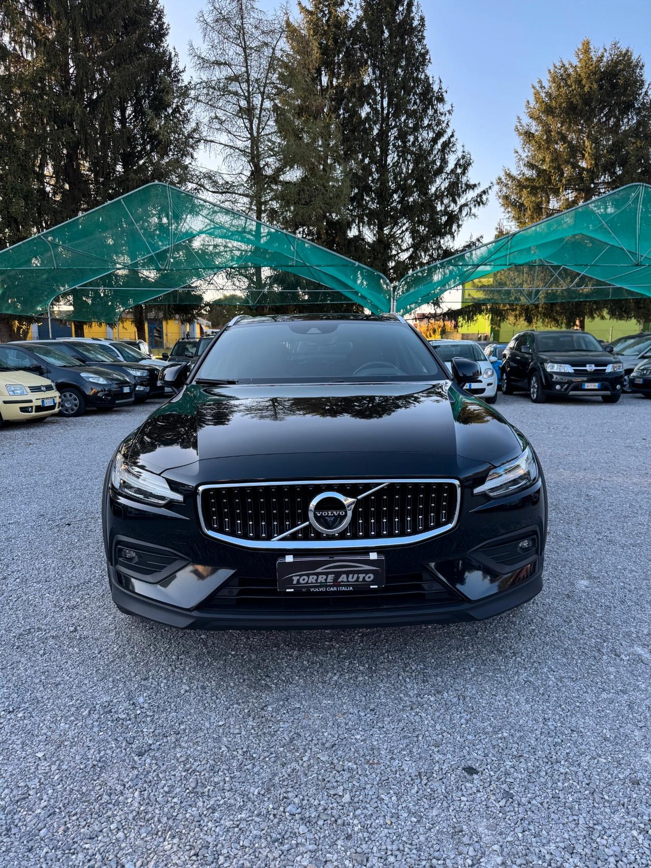 Volvo V60 Cross Country V60 Cross Country D4 AWD Geartronic Pro