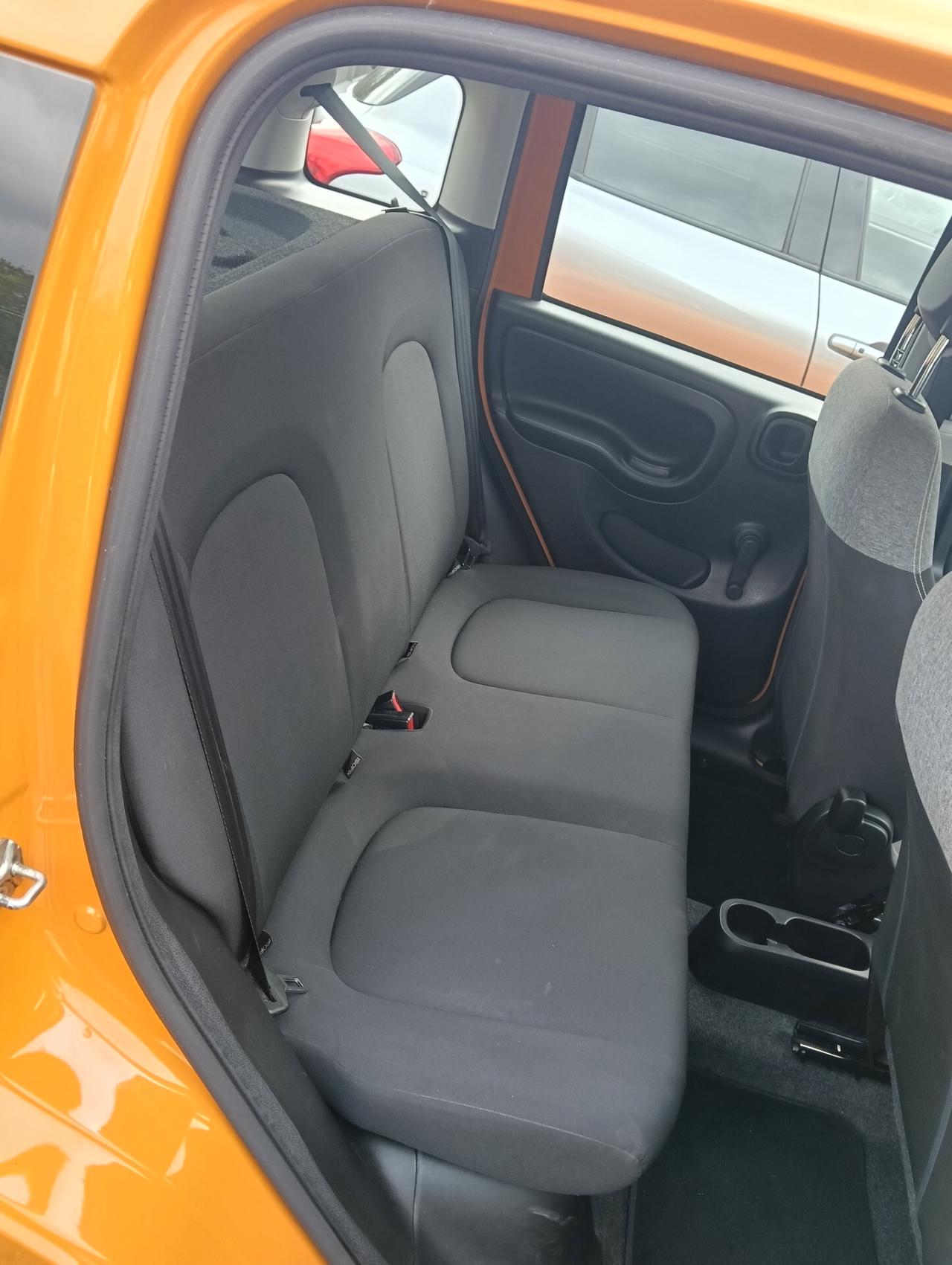 Fiat Panda 1.0 FireFly S&S Hybrid