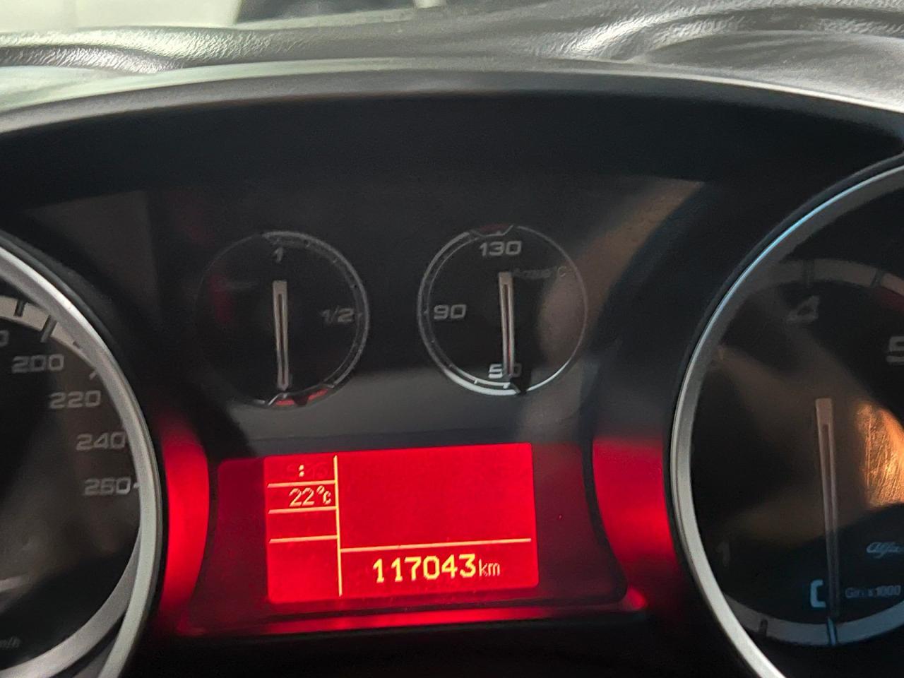 Alfa Romeo Giulietta 1.6 JTDm 120 CV EURO6 UNICO PROPRIETARIO