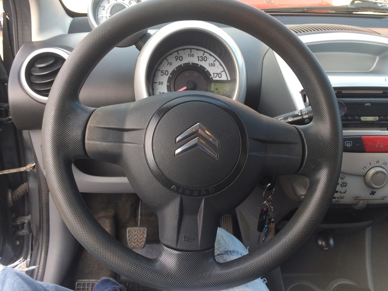 2010 Citroen C1 1.0 5 porte tagliandata per neopatentati!