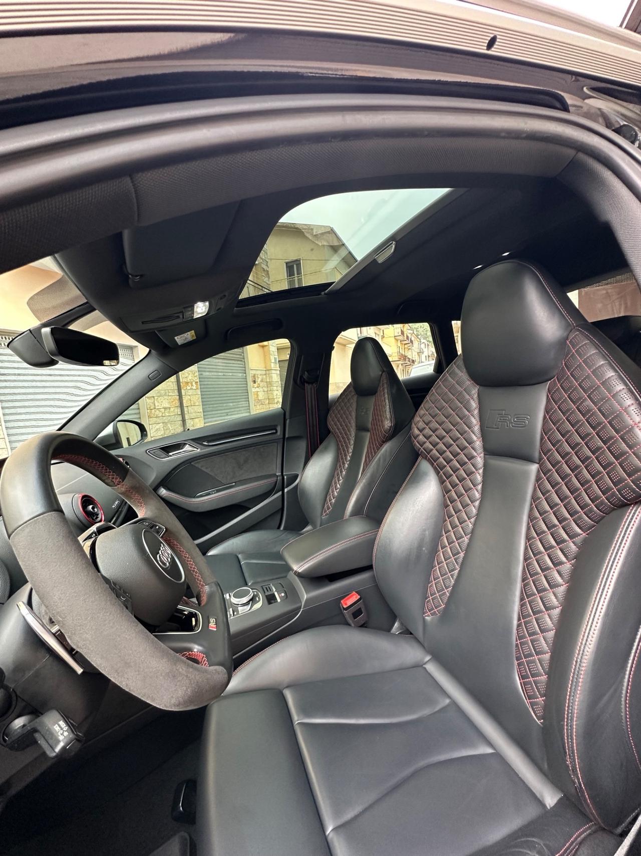 Audi A3 RS 3 SPB