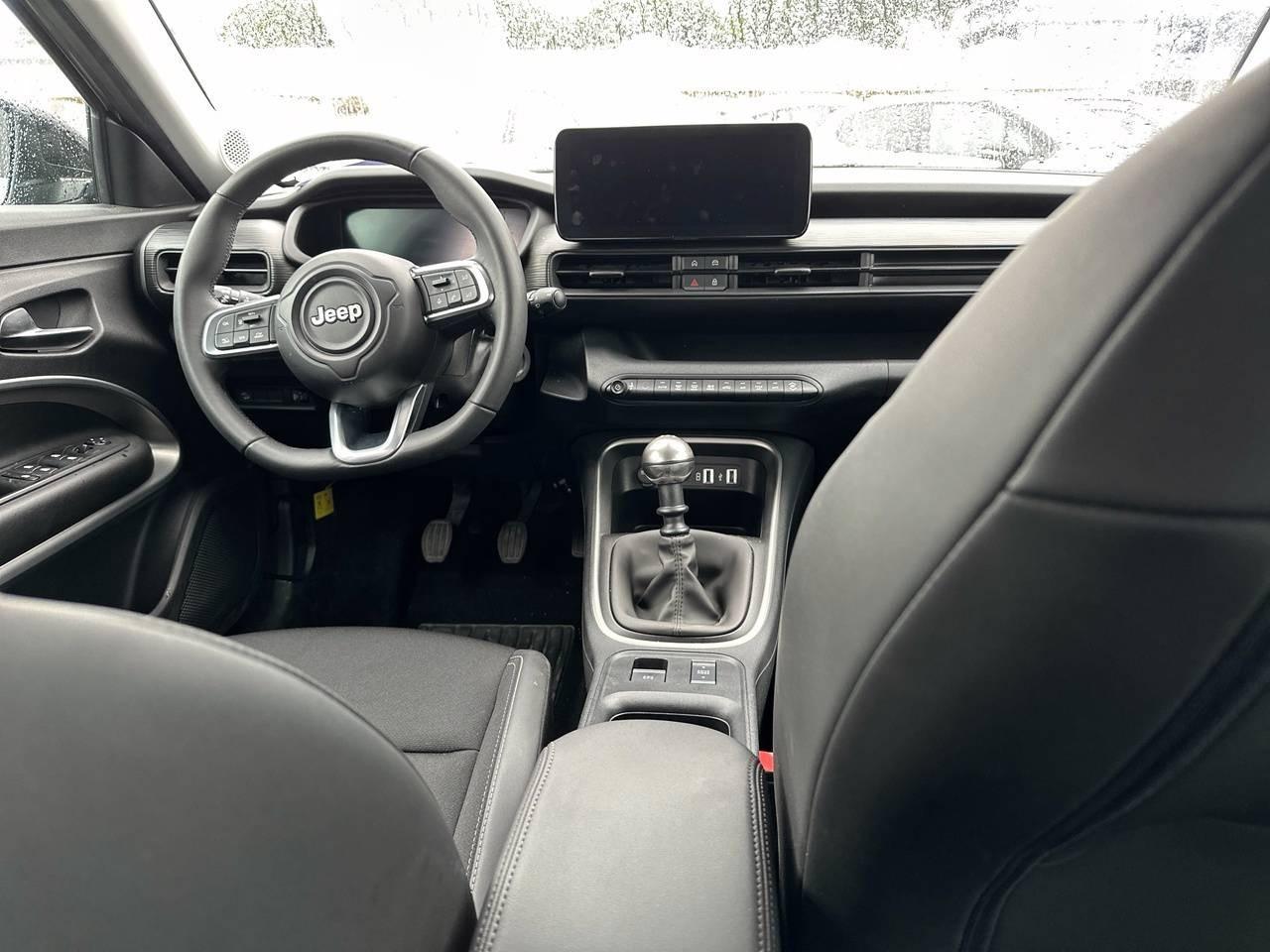 JEEP Avenger - Avenger 1.2 turbo Altitude fwd 100cv