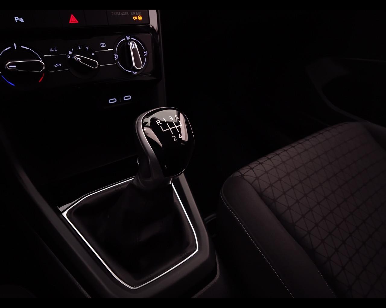 VOLKSWAGEN T-Cross 2019 - T-Cross 1.0 tsi Style 95cv