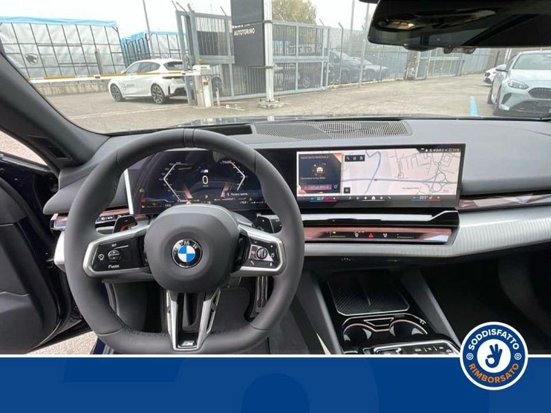 BMW Serie 5 Touring 520d xDrive M Sport Pro