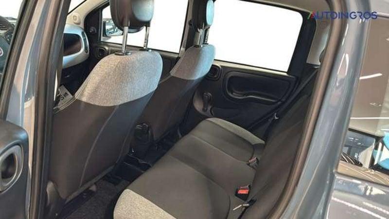 FIAT Panda III 2021 1.0 firefly hybrid City Life s