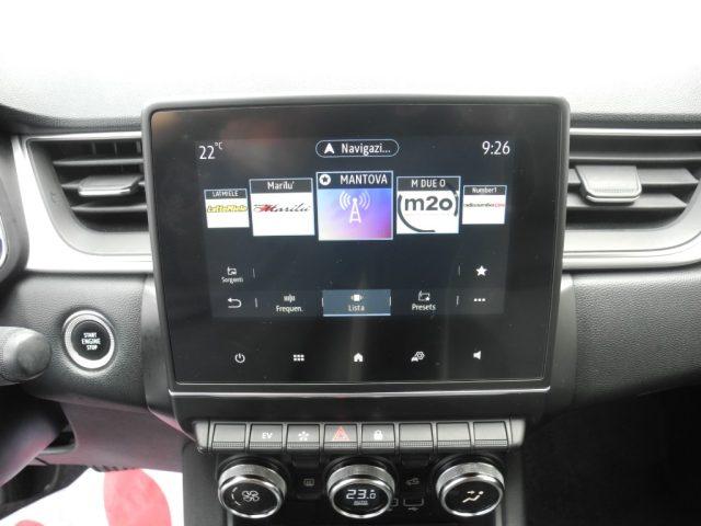 RENAULT Captur PHEV Plug-in Hybrid E-Tech 160cv Intens -OkNEOPAT.