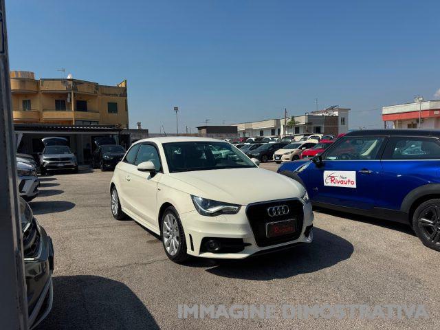 AUDI A1 1.6 TDI 105 CV Ambition