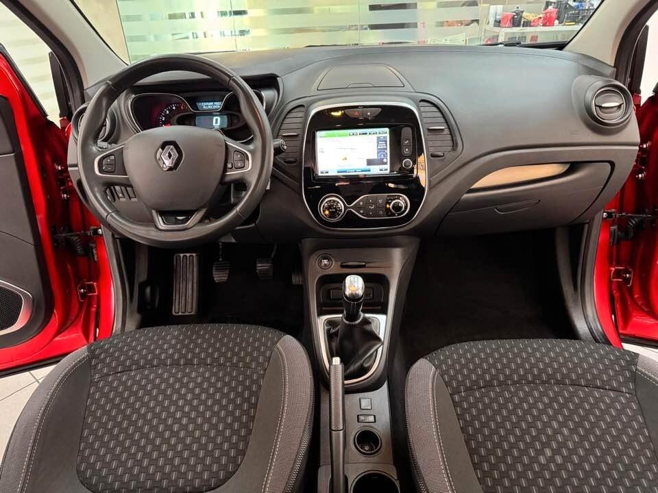 Renault Captur 1.5 dCi 90/CV Sport Edition 2018