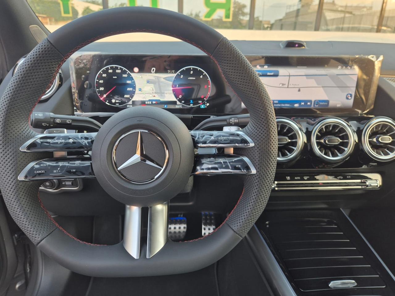 Mercedes-benz GLA 200 d AMG Premium Night edition Tetto apribile