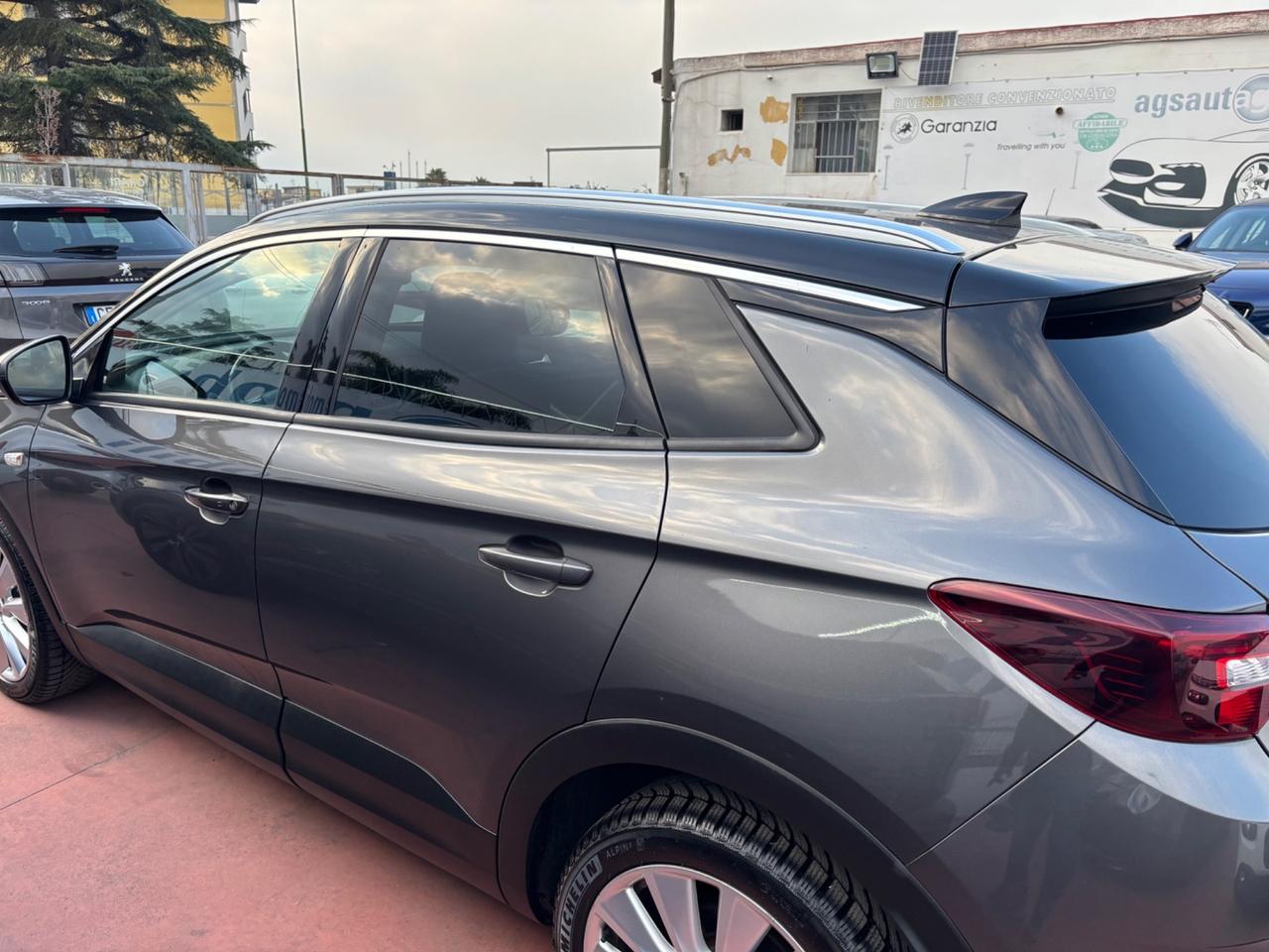 Opel Grandland X 1.6 Turbo 180 CV Start&Stop aut. Ultimate