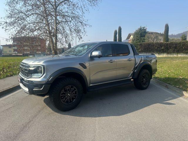 FORD Ranger Raptor 3.0 Ecoboost V6 4WD DC 5 posti PREZZO NETTO