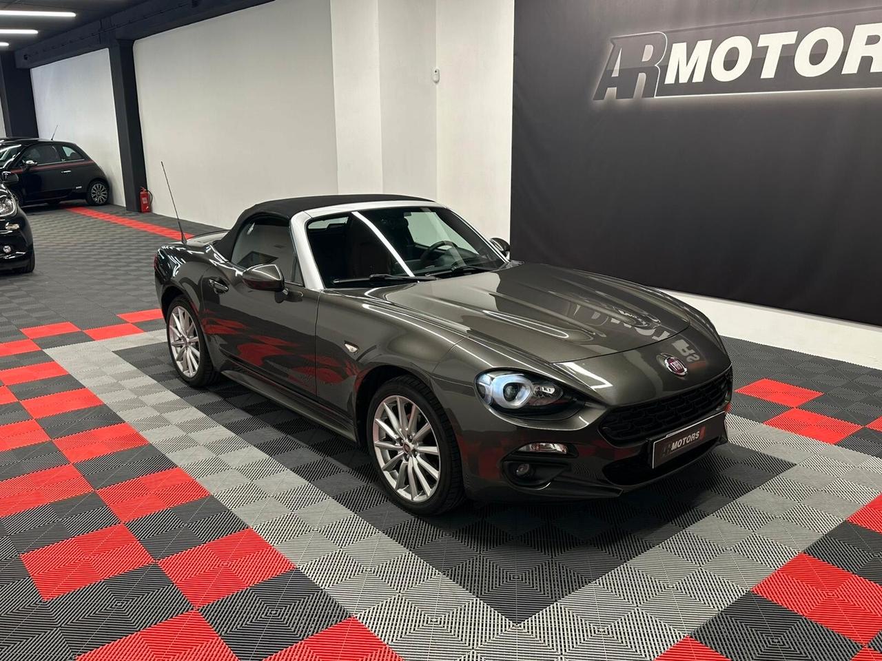 Fiat 124 Spider 1.4 MultiAir