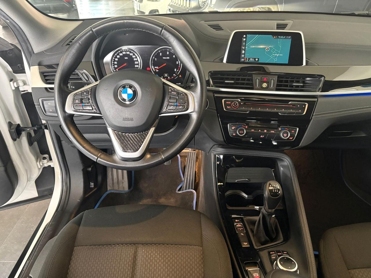 Bmw X2 xDrive18d Business-X