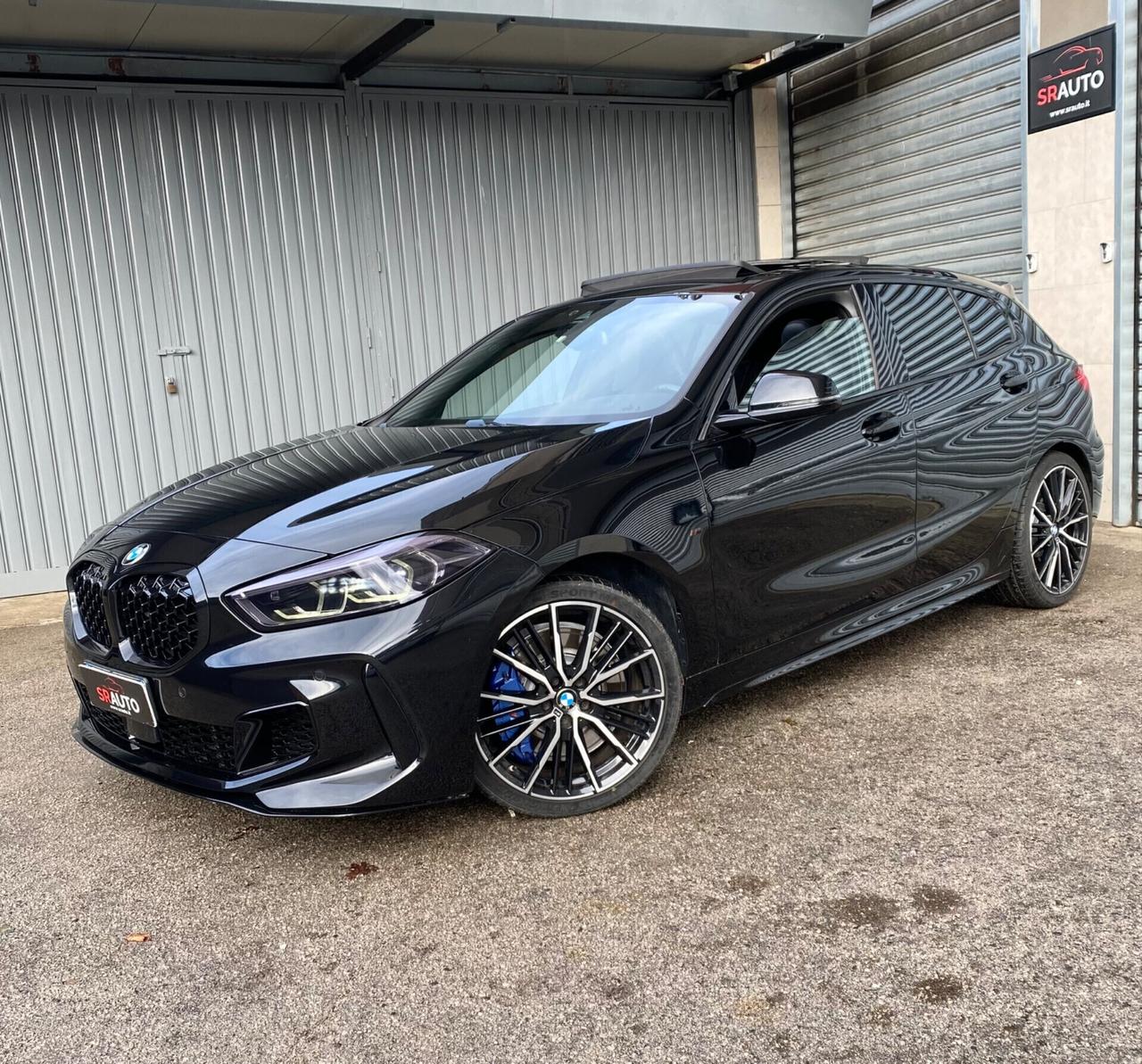 BMW M 135i xDrive auto 306cv