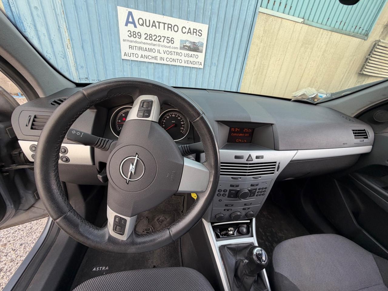 Opel Astra 1.7 CDTI 110CV Station Wagon Cosmo