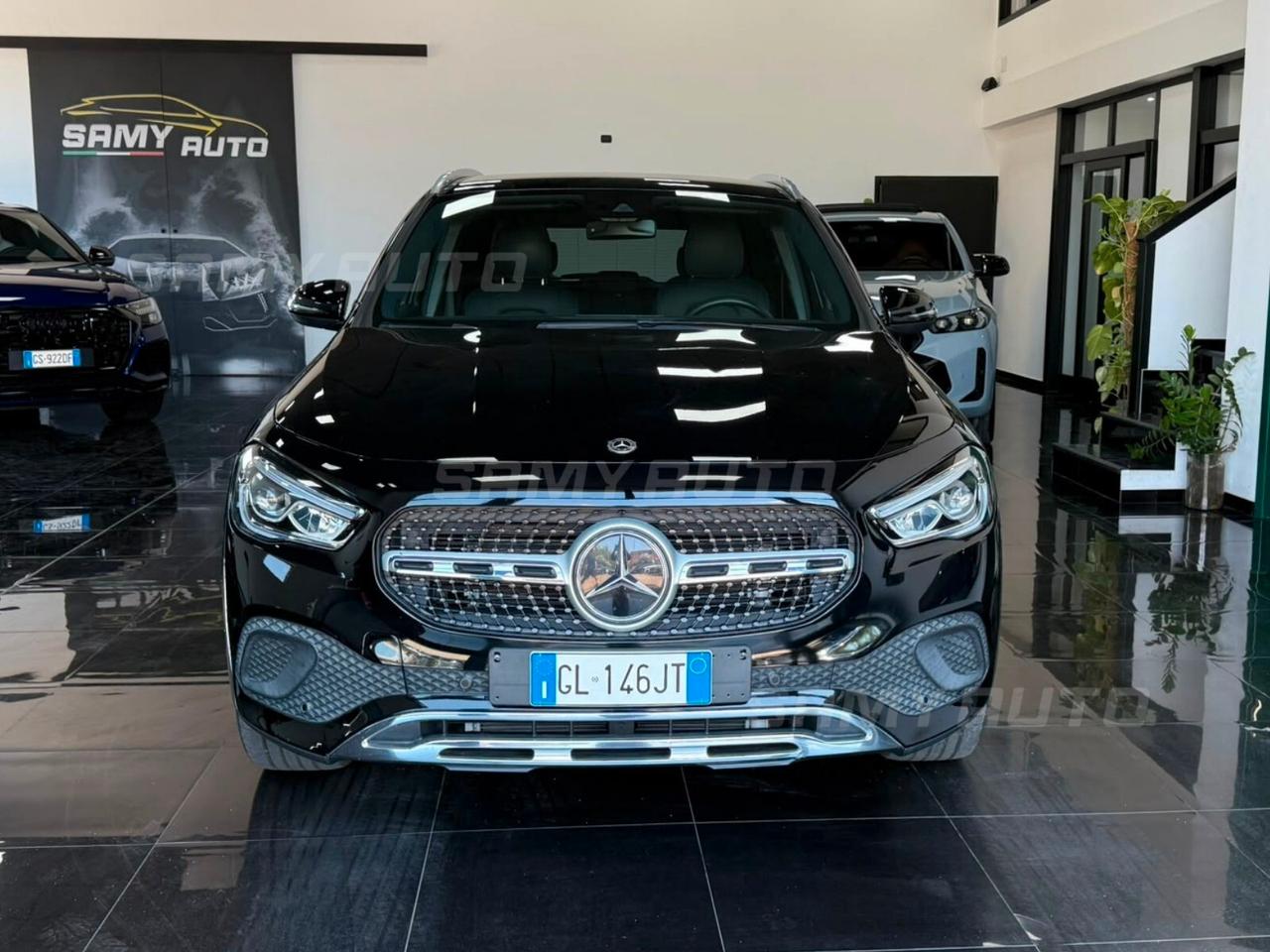 Mercedes-benz GLA 180 d Automatic Sport Plus