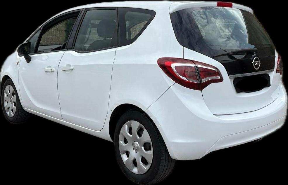 Opel Meriva 1.4 Benz GPL 12 Mesi di garanzia