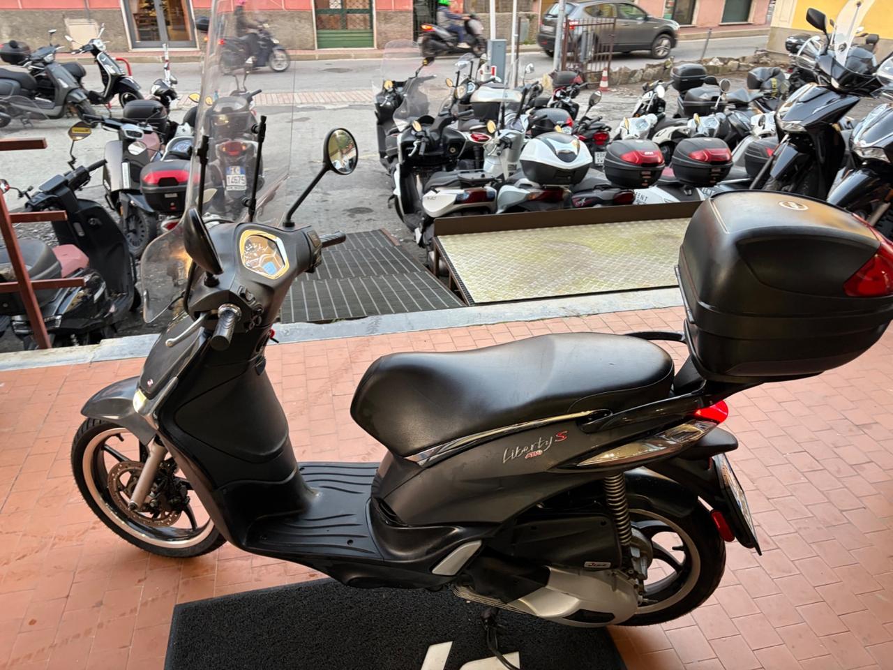 Piaggio Liberty S 125 - 2018