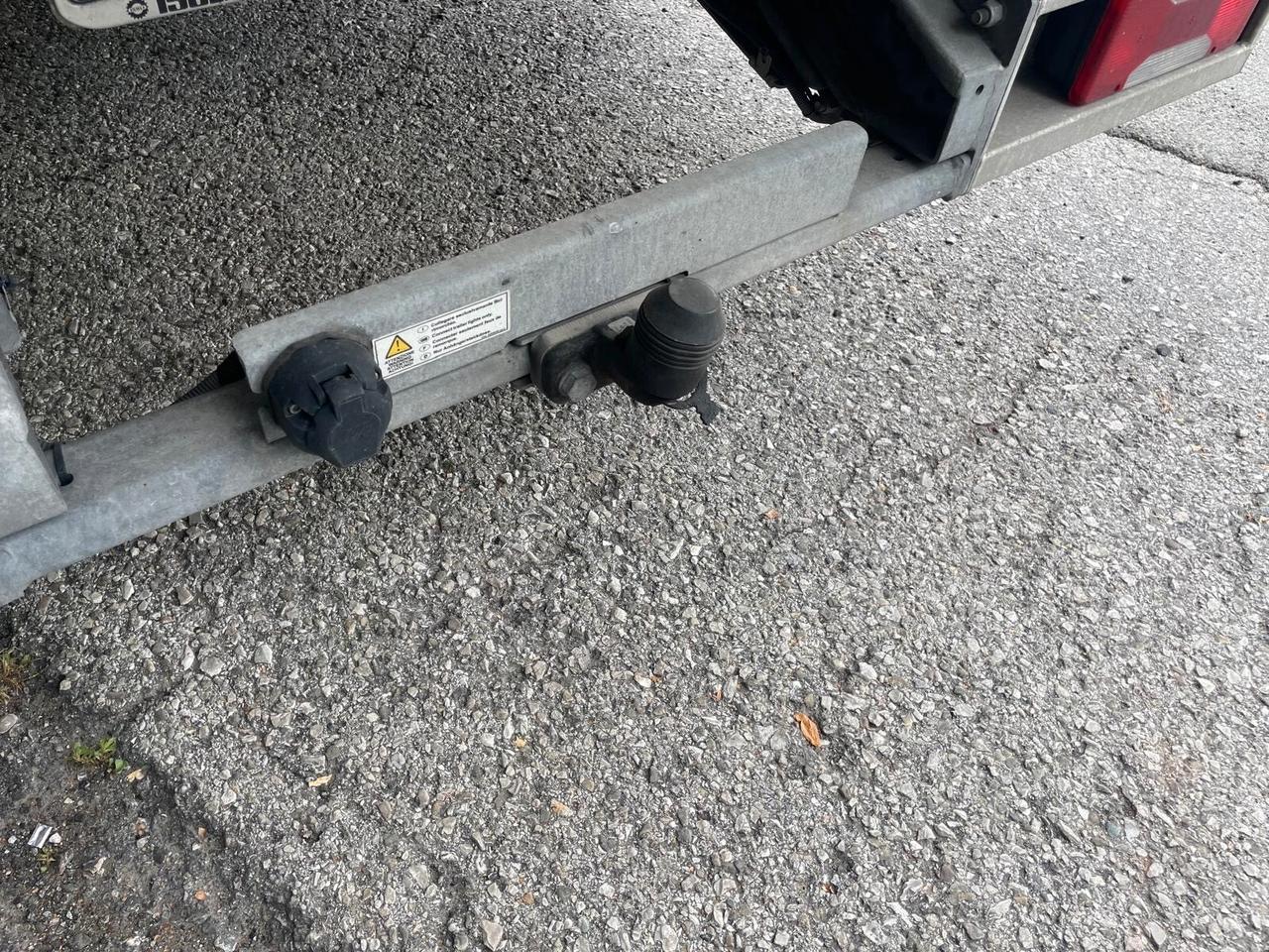 Iveco daily 35 c18 passo 3750 allestimento isoli