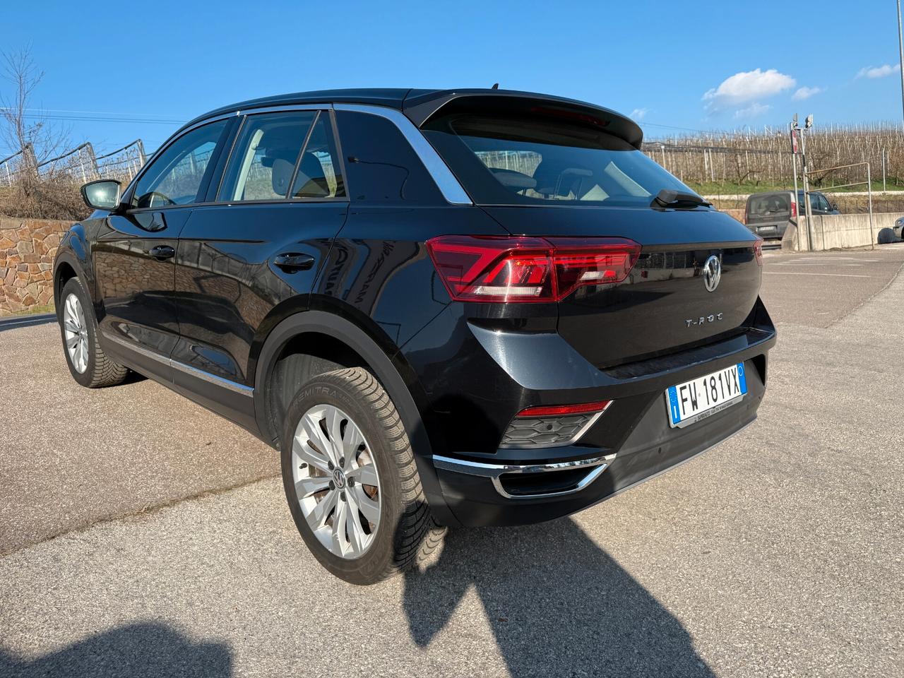 Volkswagen T-Roc 1.0 TSI 115 CV Advanced BlueMotion Technology