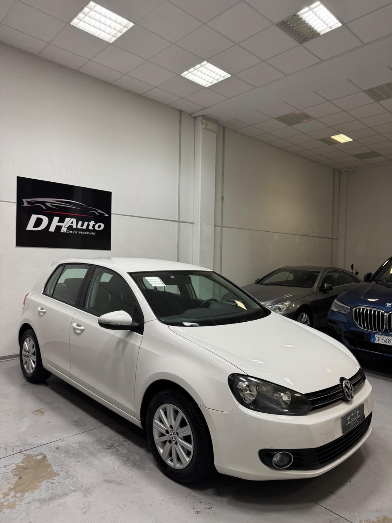 Volkswagen Golf 1.2 TSI 5p. Comfortline
