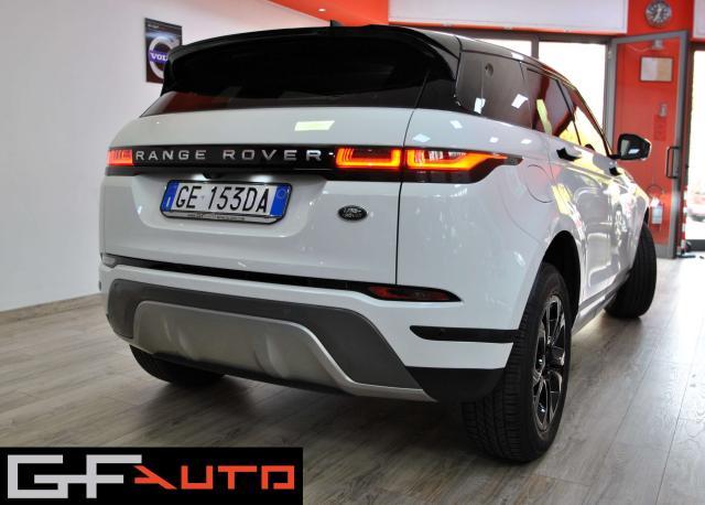 Land Rover Range Rover Evoque Range Rover Evoque II 2019 2.0d SE awd 163cv auto