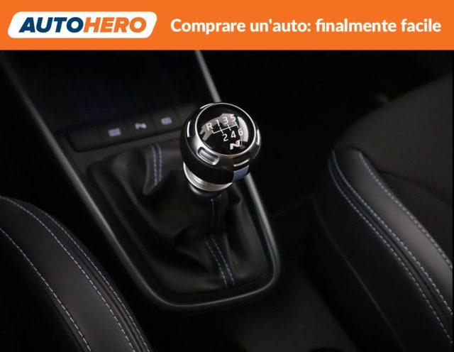 HYUNDAI i20 N 1.6 T-GDI N-Performance