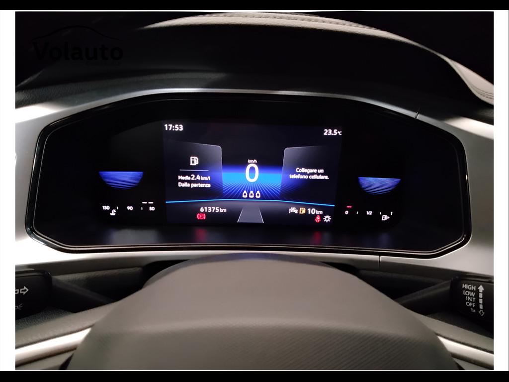 VOLKSWAGEN T-Roc I 2022 - T-Roc 2.0 tdi Sport 115cv