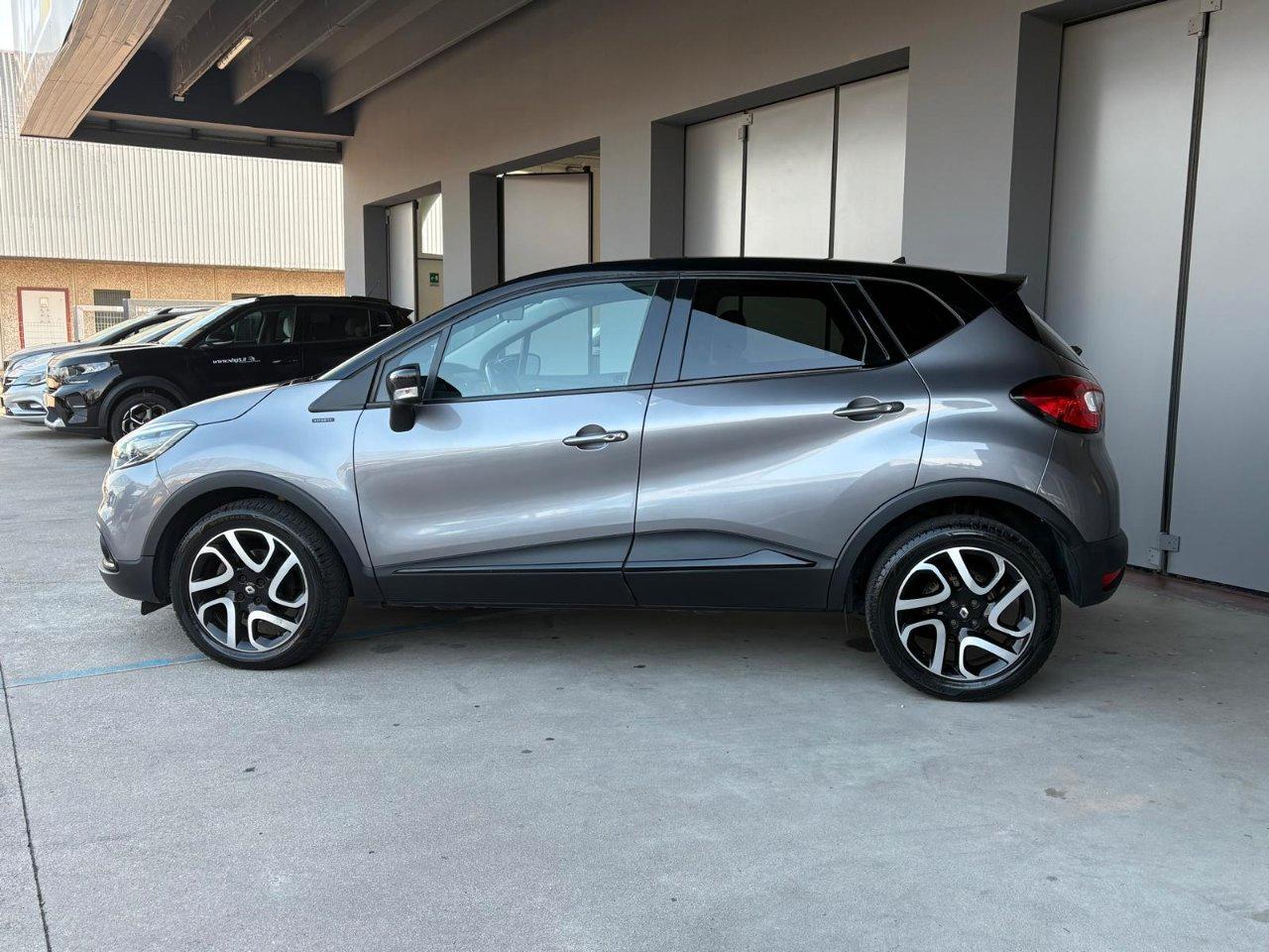 Renault Captur 1.5 dci Hypnotic (magnetik) 90cv edc