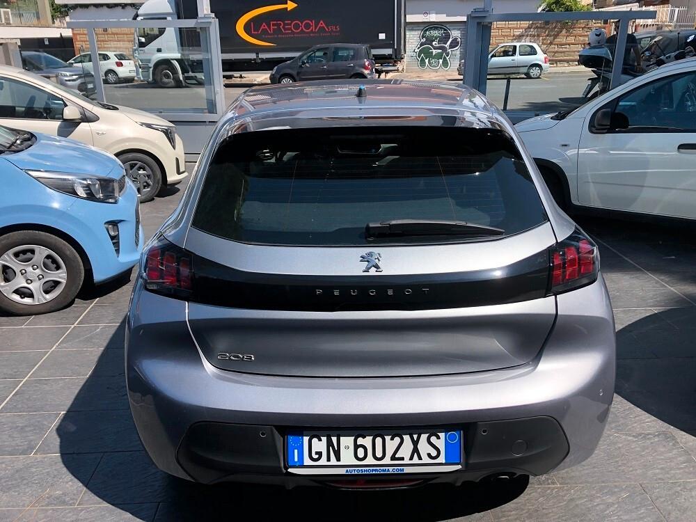 Peugeot 208 PureTech 75 Stop&Start 5 porte Active