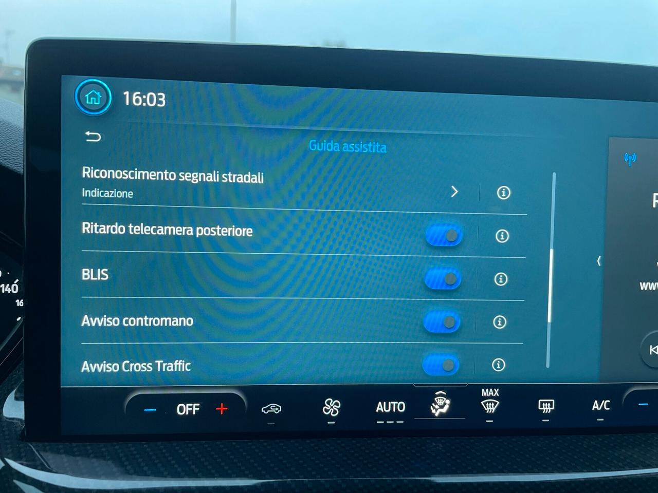 Ford Focus 1.5 EcoBlue 115 CV aut 5p. ST-Line PROMO Co-Pilot Pack