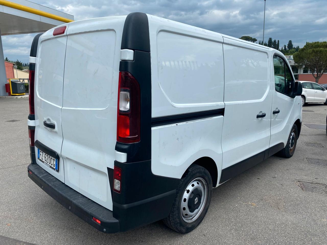Renault Trafic T27 1.6 dCi 120CV S&S PC-TN Furgone 3 posti