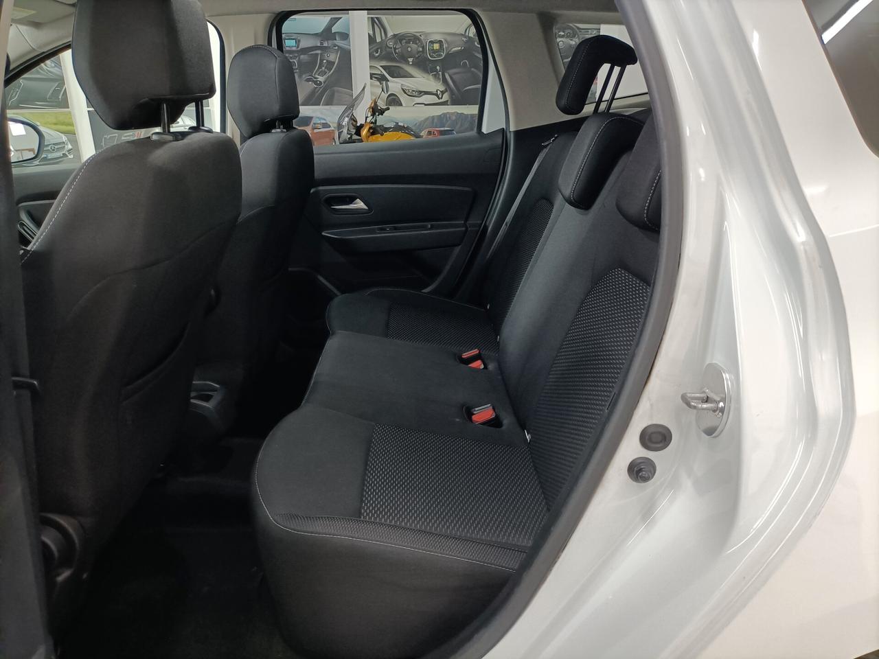 Dacia Duster 1.6 SCe GPL 4x2 Prestige 115 CV - 2019