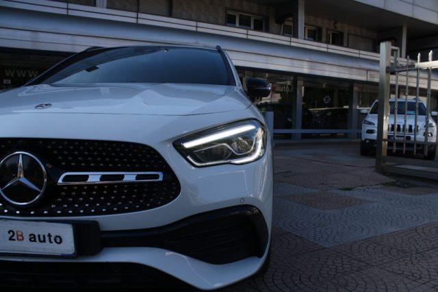 MERCEDES-BENZ GLA 200 Automatic Premium