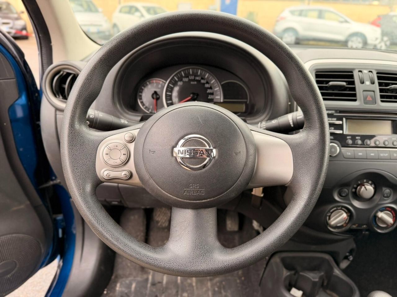 Nissan Micra 1.2 12V 5 porte Tekna