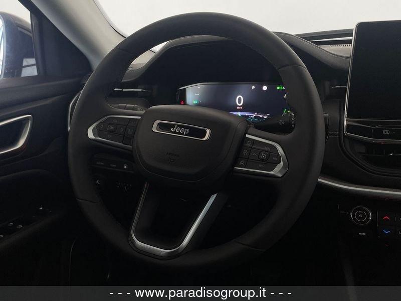 Jeep Compass my 20 PHEV Plug-In Hybrid My22 Limited 1.3 Turbo T4 Phev 4xe At6 190cv