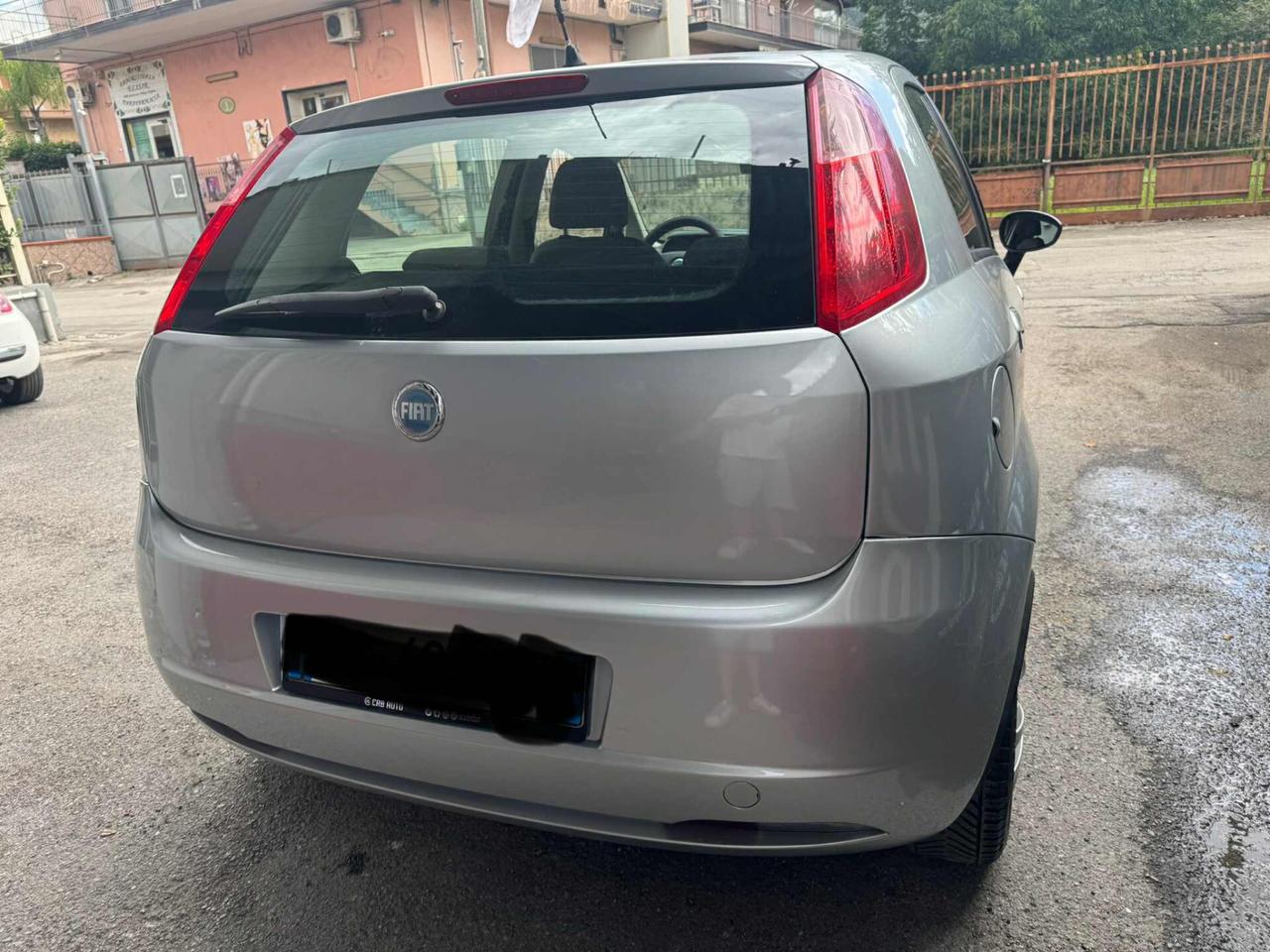 Fiat Grande Punto 1.4 5 porte FULL PROV NORD ITA