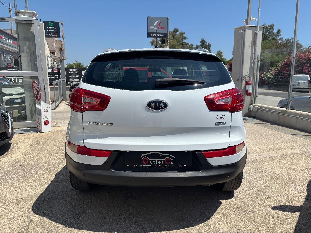 KIA - Sportage - 2.0 141CV 2WD Active EcoSuv
