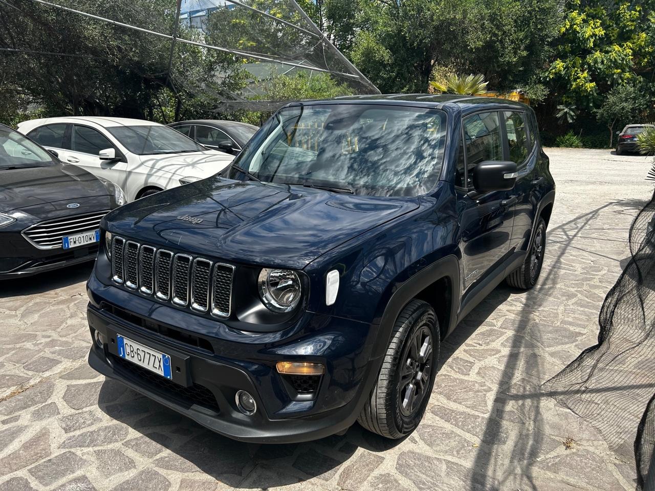 Jeep Renegade 2.0 Mjt 140CV 4WD Active Drive Longitude