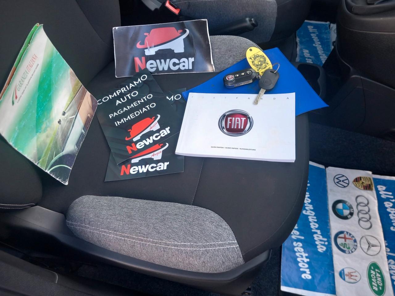Fiat Panda 1.0 FireFly S&S Hybrid km 26200 GARANZIA TOTALE