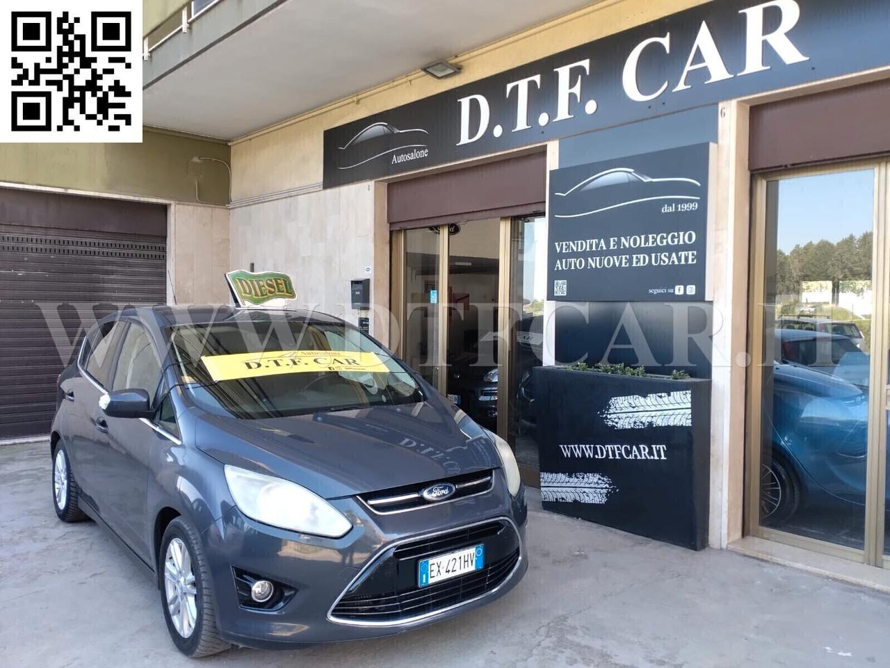 Ford C-Max 1.6 TDCi 115CV Titanium
