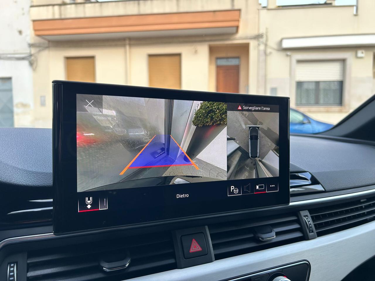 Audi A4 Avant 35 TDI 163Cv S-LINE S-TRONIC-11/2022