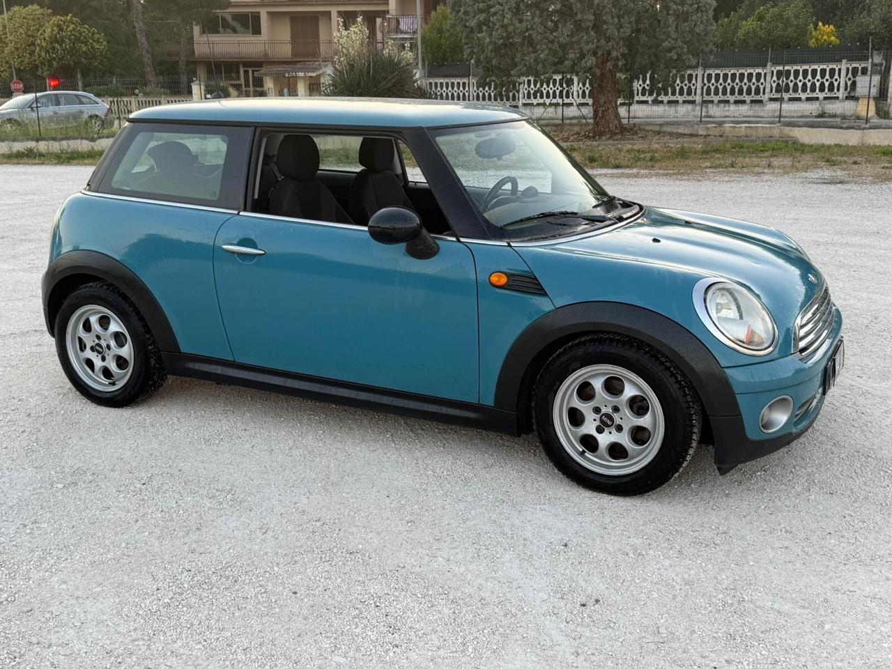 Mini Cooper One 1.4 Benzina NEOPATENTATI