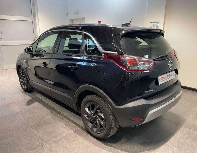 Opel Crossland Crossland X 1.2 Turbo 12V 110 CV Start&Stop Innovation