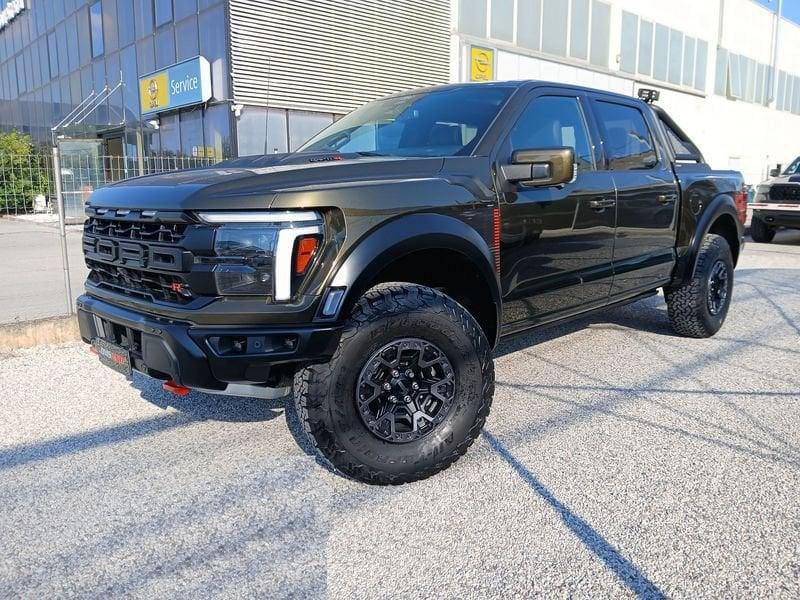 Ford F 150 Raptor R 5.2 L V8 Supercharged® SuperCrew® N1