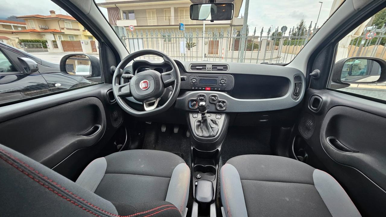 Fiat Panda 1.2 Pop