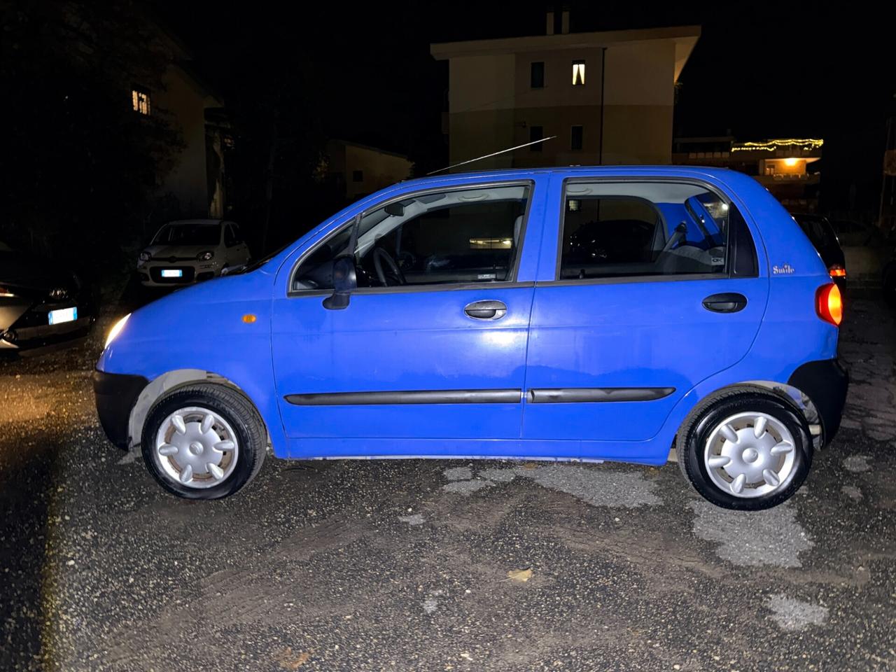 Daewoo Matiz 800i cat S Smile