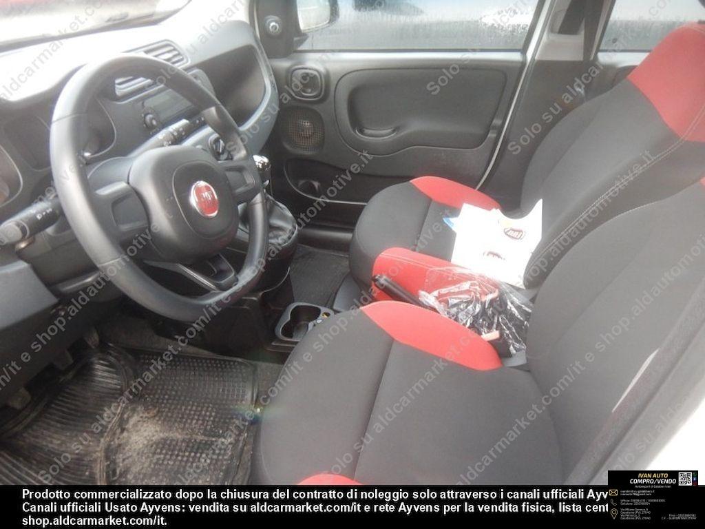 FIAT Panda 1.2 Benzina-16.000 Km-Neopatentati